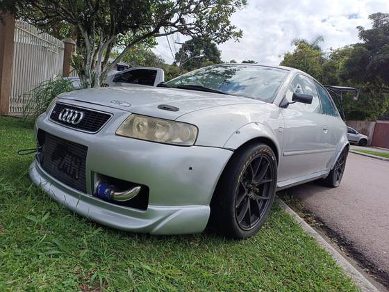AUDI S3 1.8 QUATTRO 20V TURBO GASOLINA 2P MANUAL